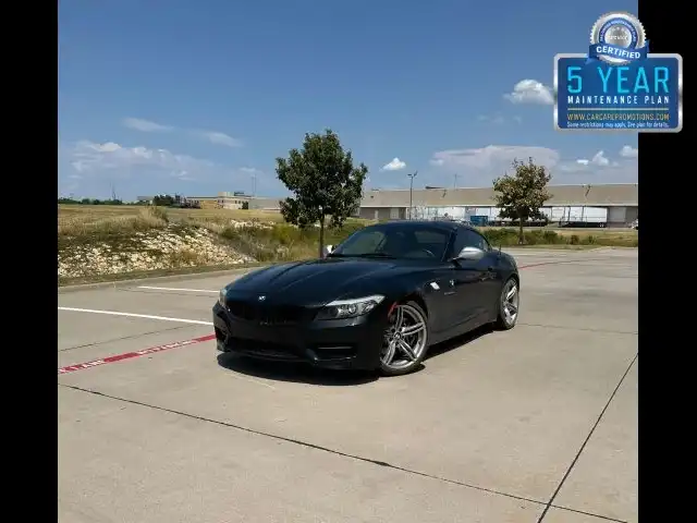 2011 BMW Z4 sDrive35is's photo