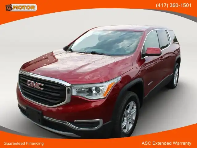 2019 GMC Acadia SLE-1 AWD's photo
