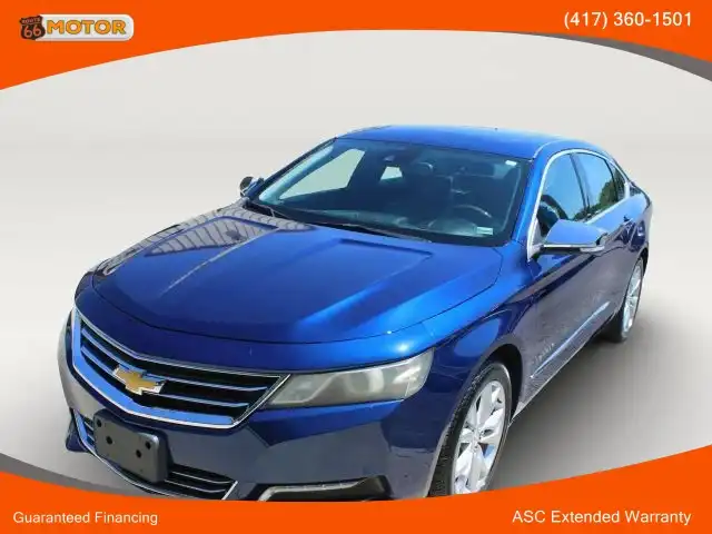 2014 Chevrolet Impala 2LZ's photo
