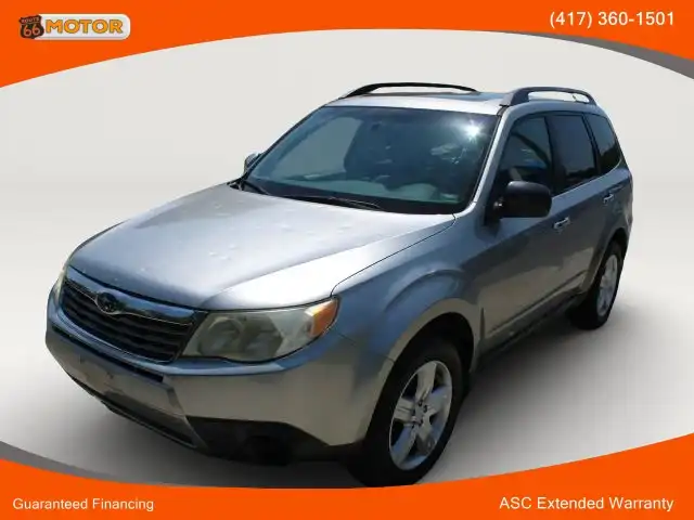 2010 Subaru Forester 2.5X Premium AT PZEV's photo