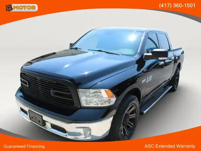 2013 RAM 1500 Big Horn/Lone Star 4x4 Crew Cab's photo