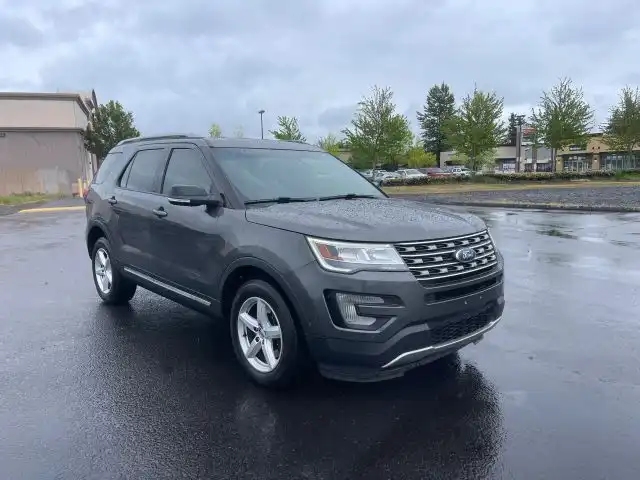 2017 Ford Explorer XLT 4WD's photo
