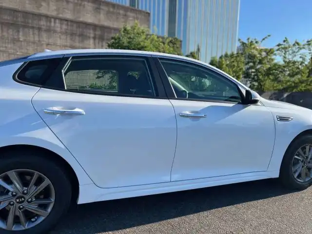 2020 Kia Optima LX AT's photo