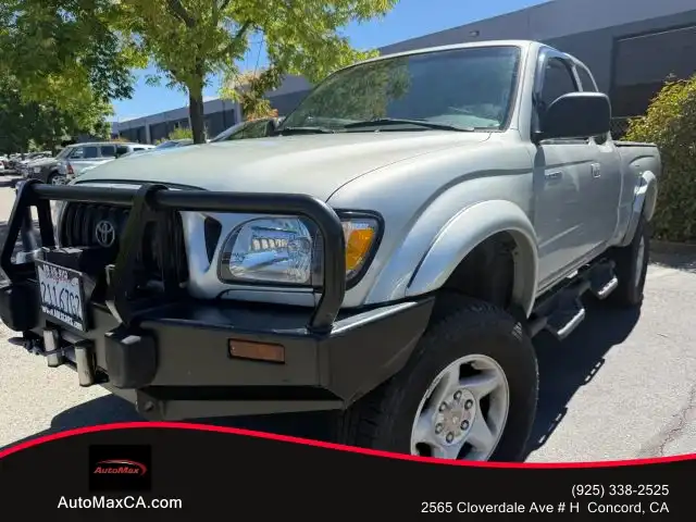 2001 Toyota Tacoma 4WD XtraCab V6's photo