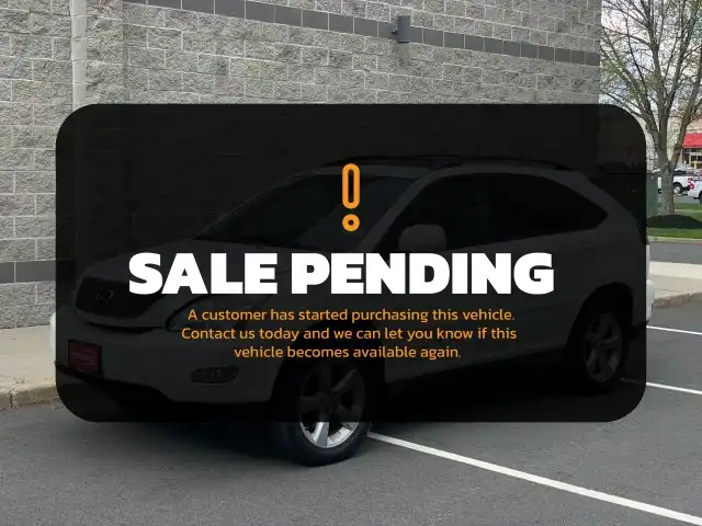 2007 Lexus RX 350 350 AWD's photo