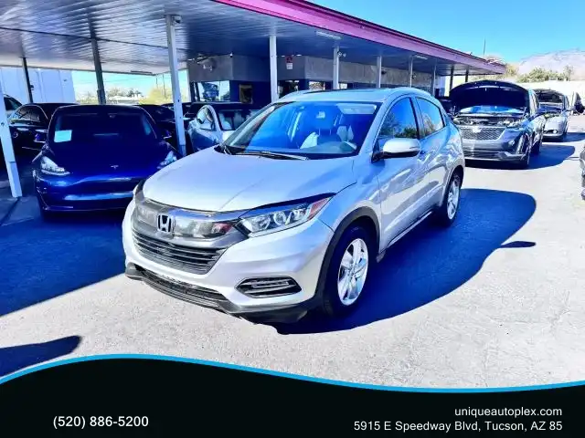 2019 Honda HR-V EX AWD's photo