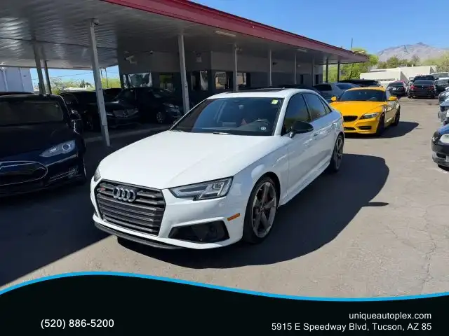 2019 Audi S4 3.0T quattro tiptronic Premium Plus's photo