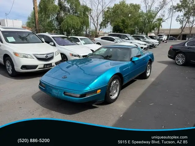 1994 Chevrolet Corvette's photo