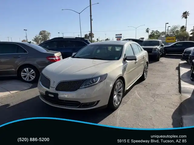 2014 Lincoln MKS FWD's photo