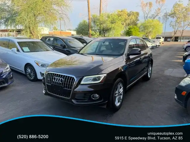 2014 Audi Q5 2.0T Premium quattro Tiptronic's photo