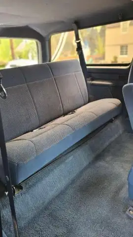 1995 Ford Bronco's photo