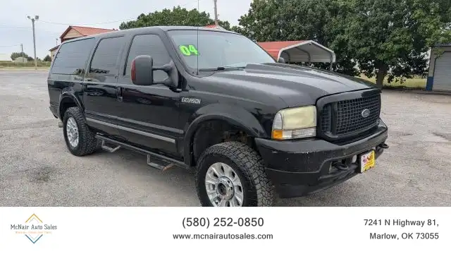 2004 Ford Excursion Limited 4X4 6.0L's photo