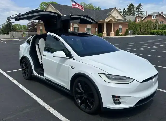 2020 Tesla Model X Long Range Plus's photo