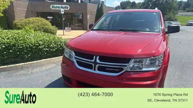 2017 Dodge Journey SE FWD's photo