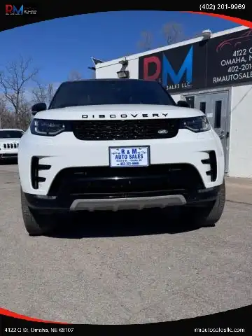 2018 Land Rover Discovery HSE LUX SC V6's photo