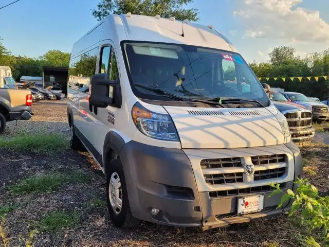 2015 RAM ProMaster Window Van 2500 159 WB High Roof's photo