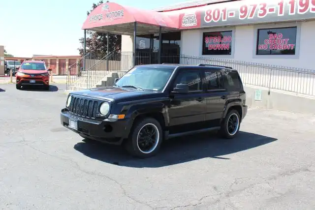 2008 Jeep Patriot Sport 4X4's photo