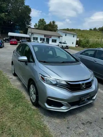 2019 Honda Fit LX CVT's photo