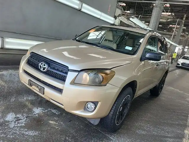 2012 Toyota RAV4 Base 4WD's photo