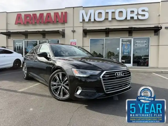 2020 Audi A6 45 Premium S tronic quattro's photo