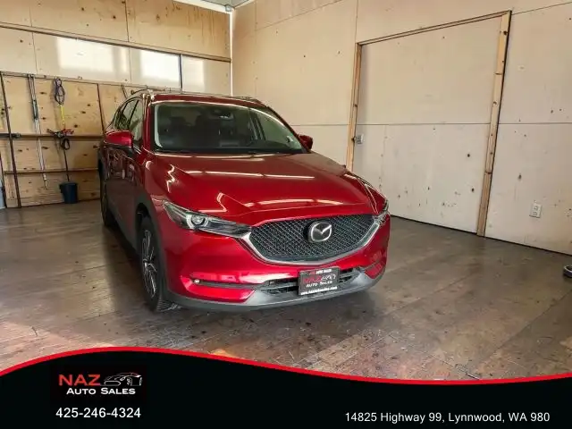 2017 Mazda CX-5 Grand Touring Auto AWD's photo