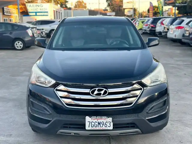 2015 Hyundai Santa Fe Sport's photo