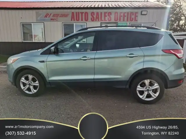 2013 Ford Escape SE's photo
