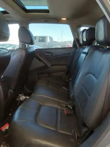 2014 Nissan Murano LE AWD's photo
