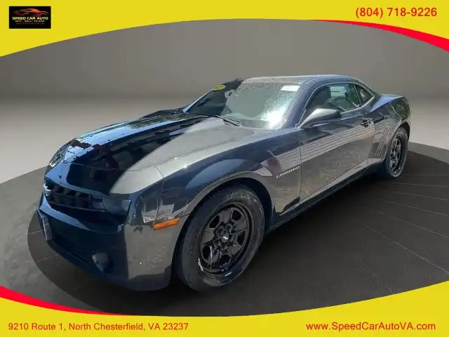 2012 Chevrolet Camaro 3.6 2LS's photo