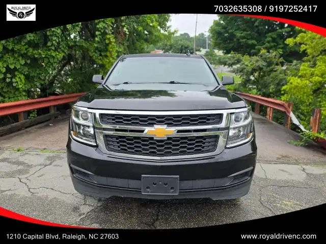 2016 Chevrolet Tahoe 2WD LS's photo