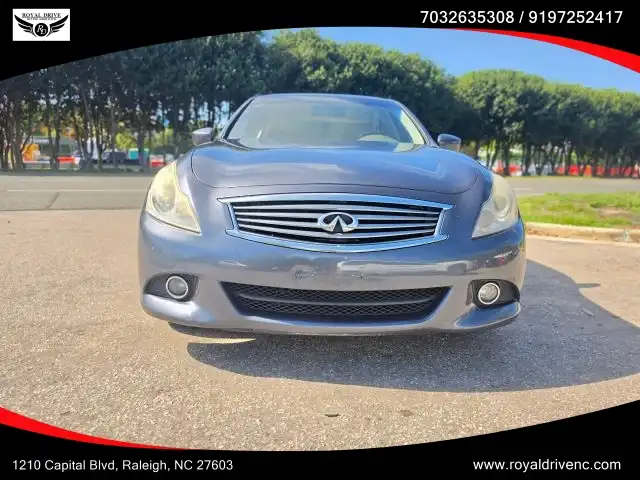 2011 INFINITI G 37x AWD's photo