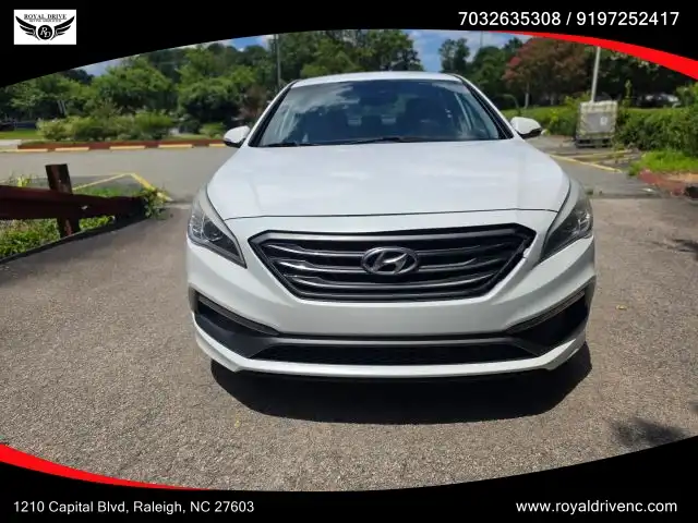 2015 Hyundai Sonata Sport's photo
