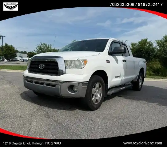 2008 Toyota Tundra 5.7 Auto SR5 Double Cab's photo
