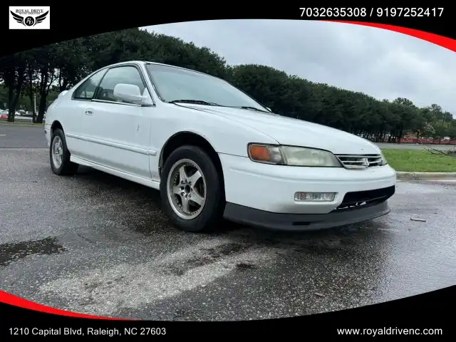 1994 Honda Accord's photo