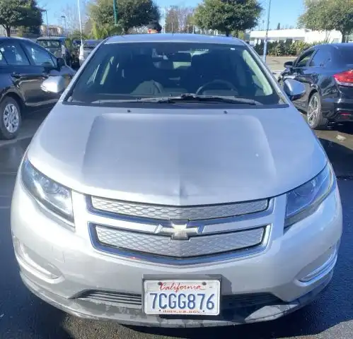 2013 Chevrolet Volt Base's photo