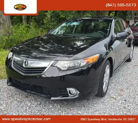 2012 Acura TSX 5AT's photo