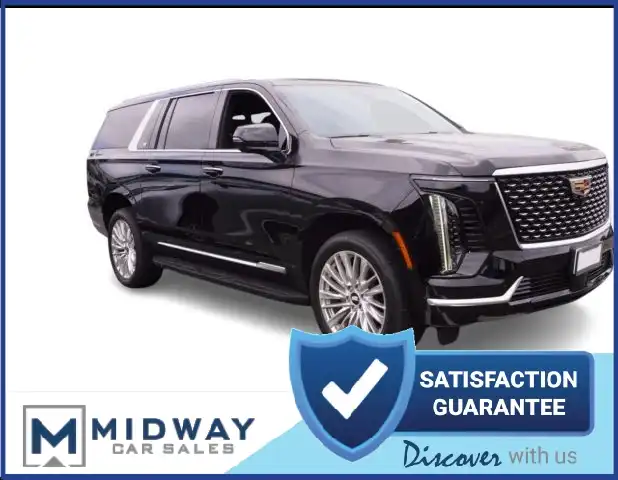 2026 Cadillac Escalade ESV Luxury 2WD's photo