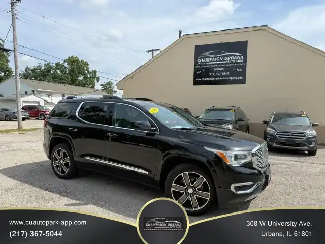 2018 GMC Acadia Denali FWD's photo