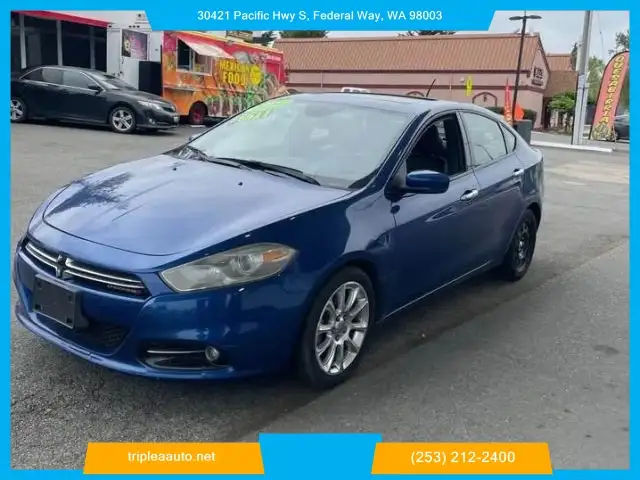 2014 Dodge Dart 2.4 Limited's photo