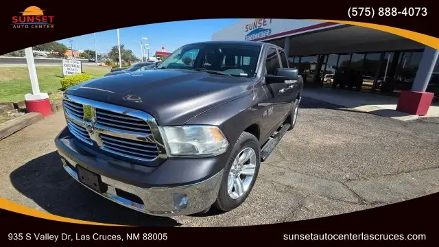 2014 RAM 1500 Big Horn/Lone Star Quad Cab's photo