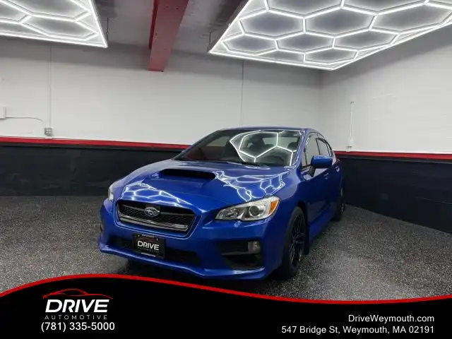 2016 Subaru WRX 2.0's photo
