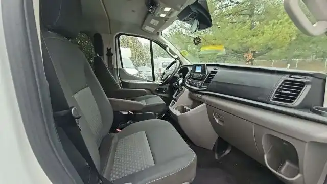 2021 Ford Transit 350 XLT Low Roof Sliding Pass. 148's photo