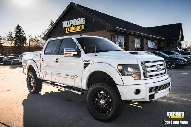 2013 Ford F-150 FX4 4x4 SuperCrew 145-in's photo