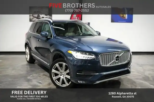 2019 Volvo XC90 T6 Inscription AWD's photo