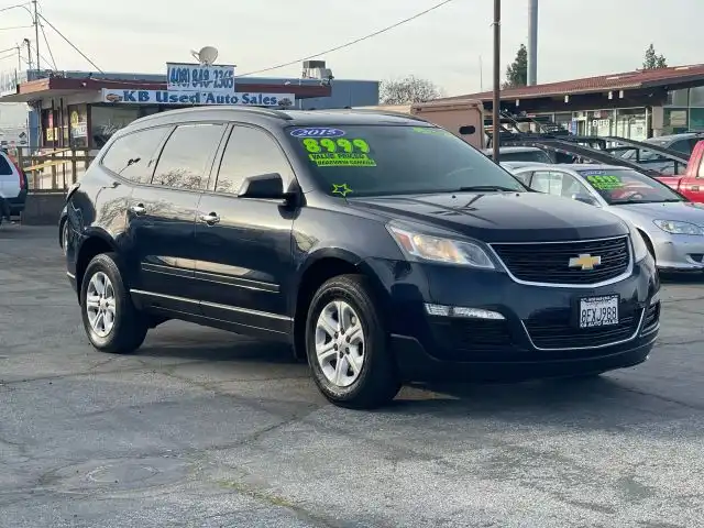2015 Chevrolet Traverse LS FWD's photo