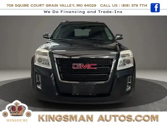 2014 GMC Terrain AWD SLT-1's photo