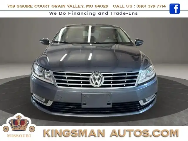 2015 Volkswagen CC 2.0T Sport DSG's photo