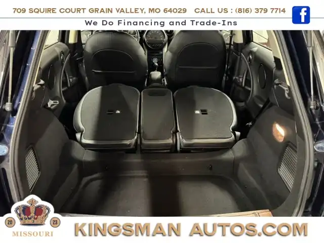 2015 MINI Countryman Countryman's photo
