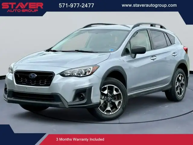 2019 Subaru Crosstrek 2.0i's photo