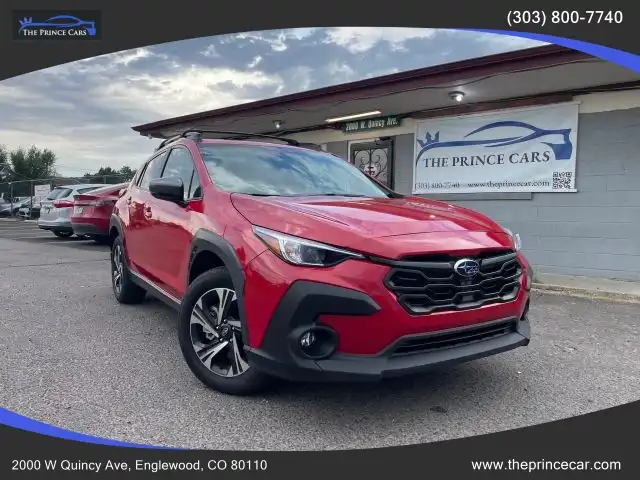2024 Subaru Crosstrek Premium CVT's photo
